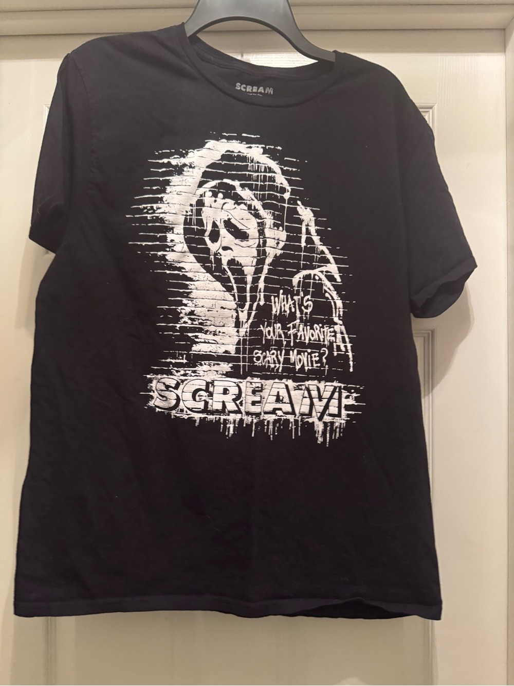 Scream Ghostface T-Shirt